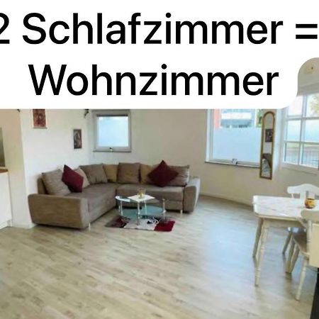 Schoenes Bungalow, Check-In Kontaktlos, Zentral Duisburg Kültér fotó