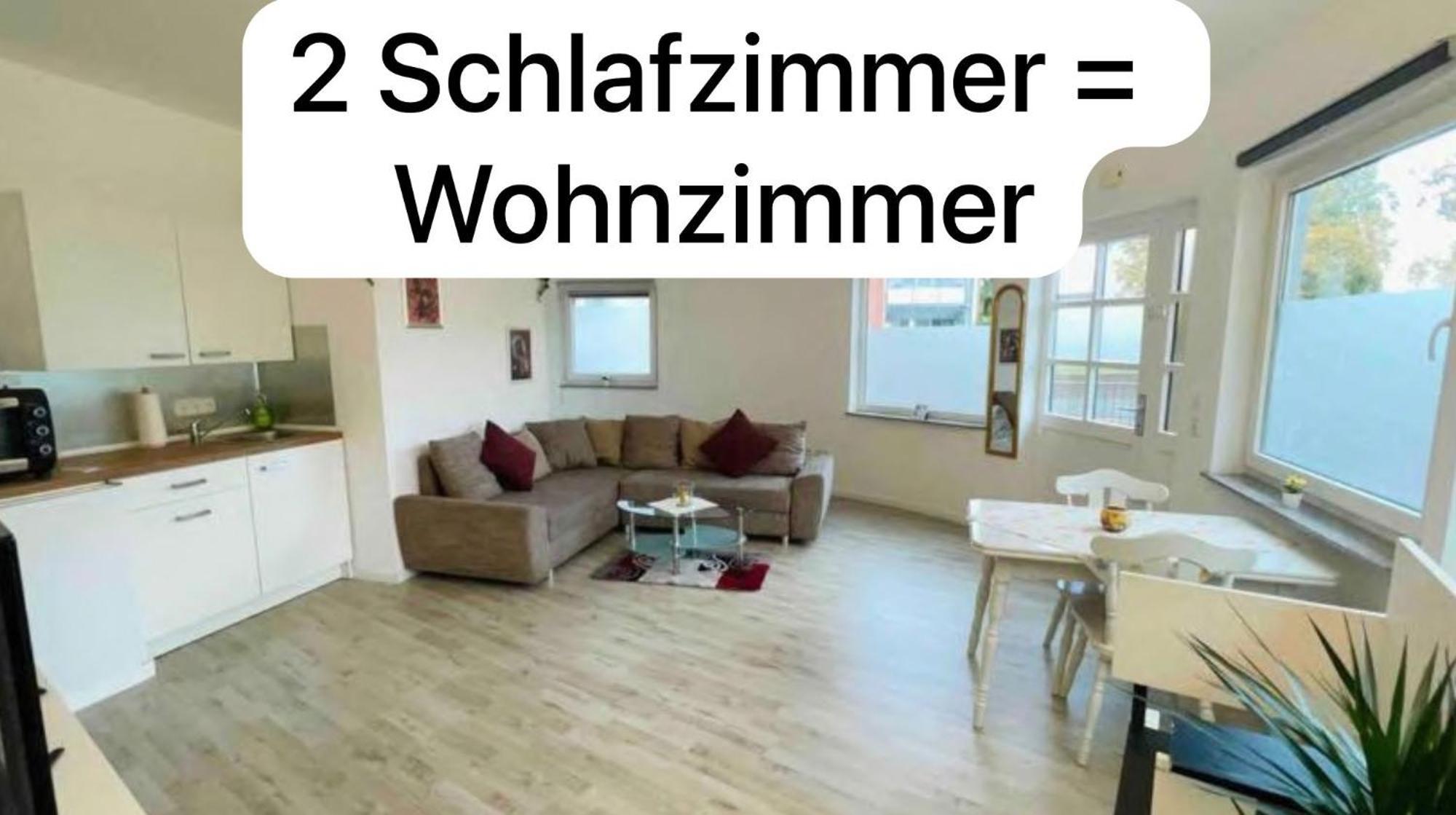 Schoenes Bungalow, Check-In Kontaktlos, Zentral Duisburg Kültér fotó